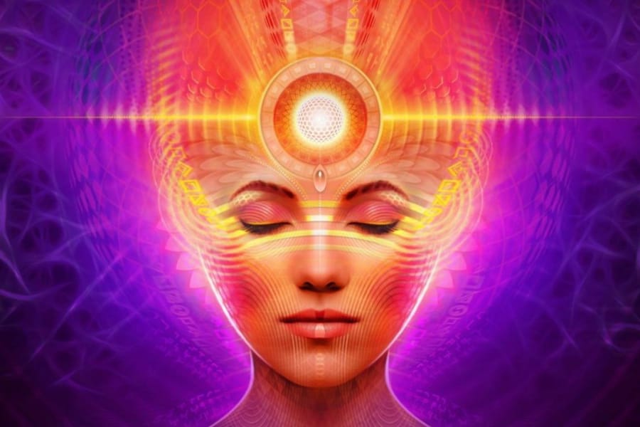 Alma Gaia 4 donna yoga