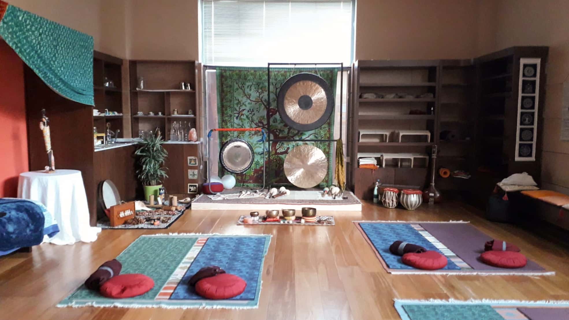 gong foto