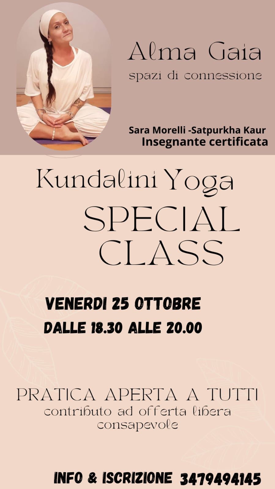 Kundalini Yoga