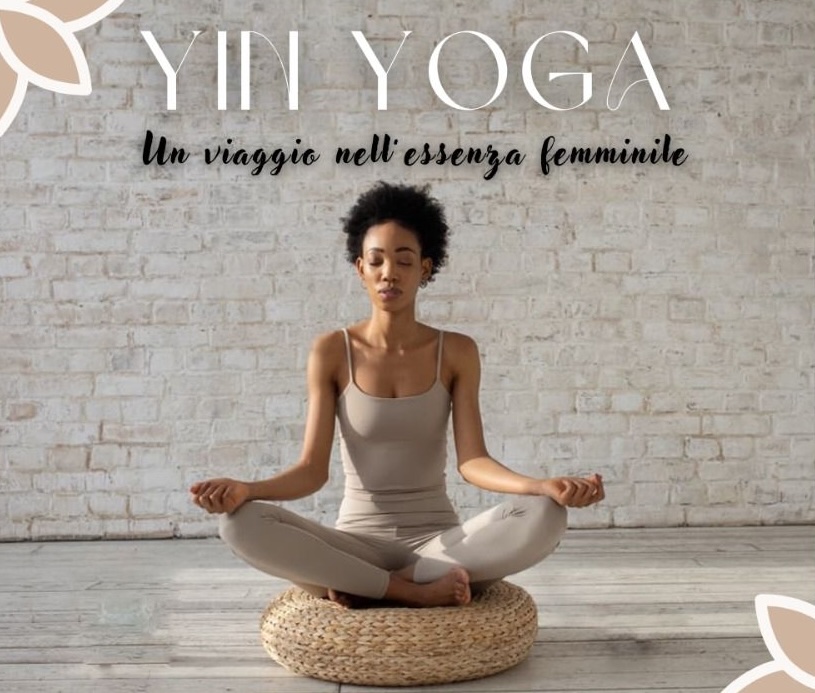 intro yoga yin