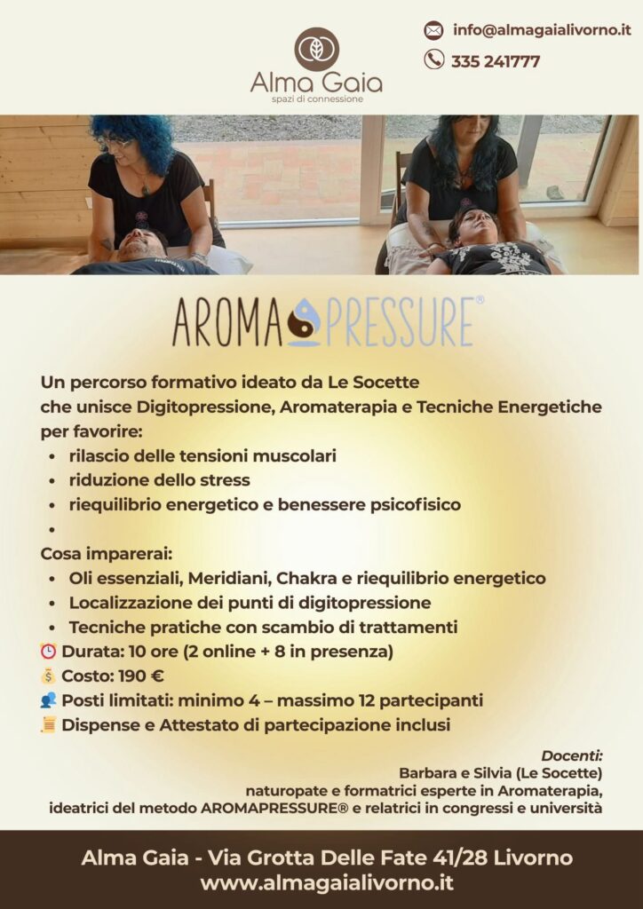 AromaP