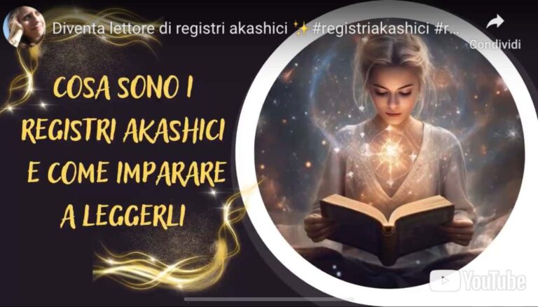Diventa lettore di registri akashici 5 Diventa lettore di registri akashici
