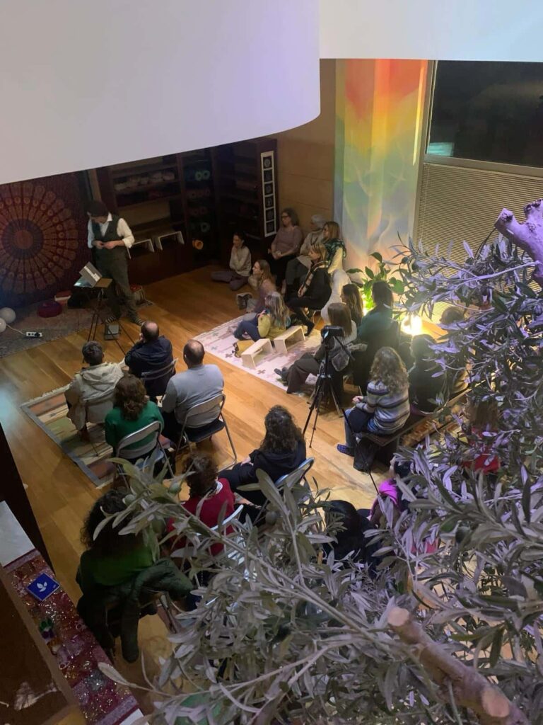 conferenza calissi2