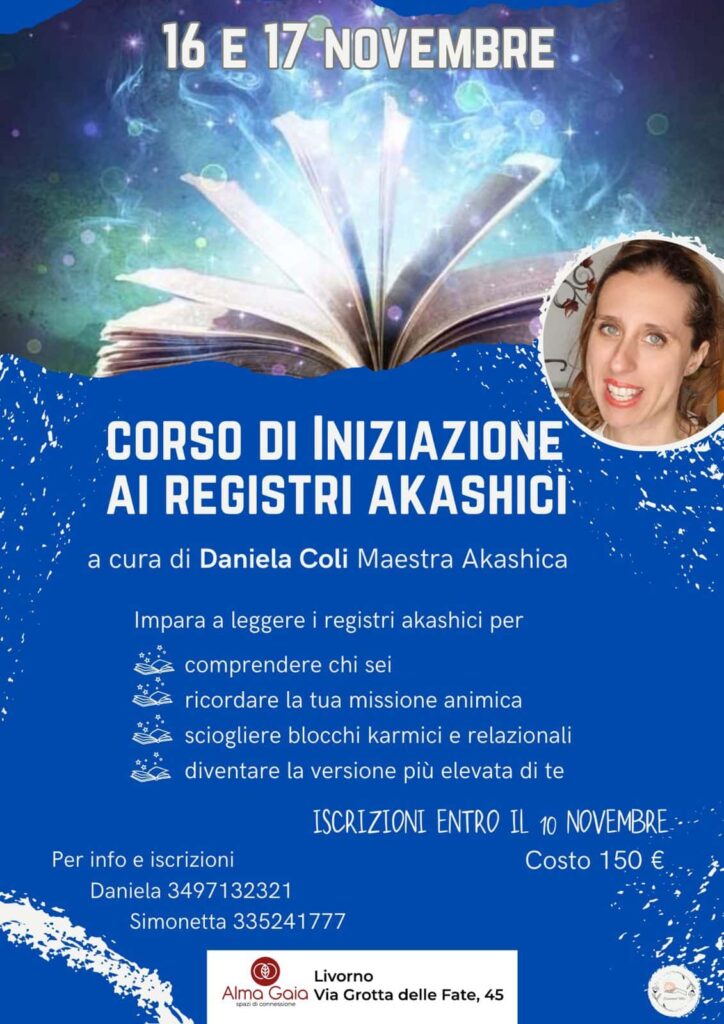 iniziazione akasichi