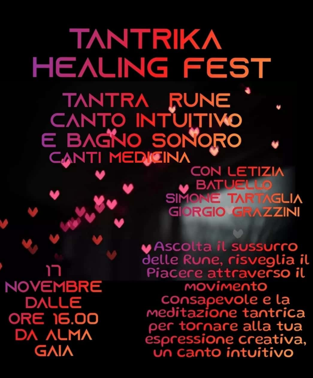 TANTRIKA HEALING FEST