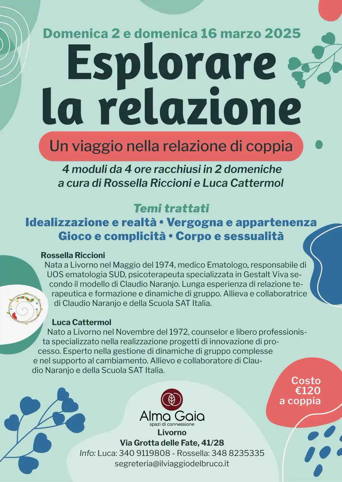 manifesto relazione
