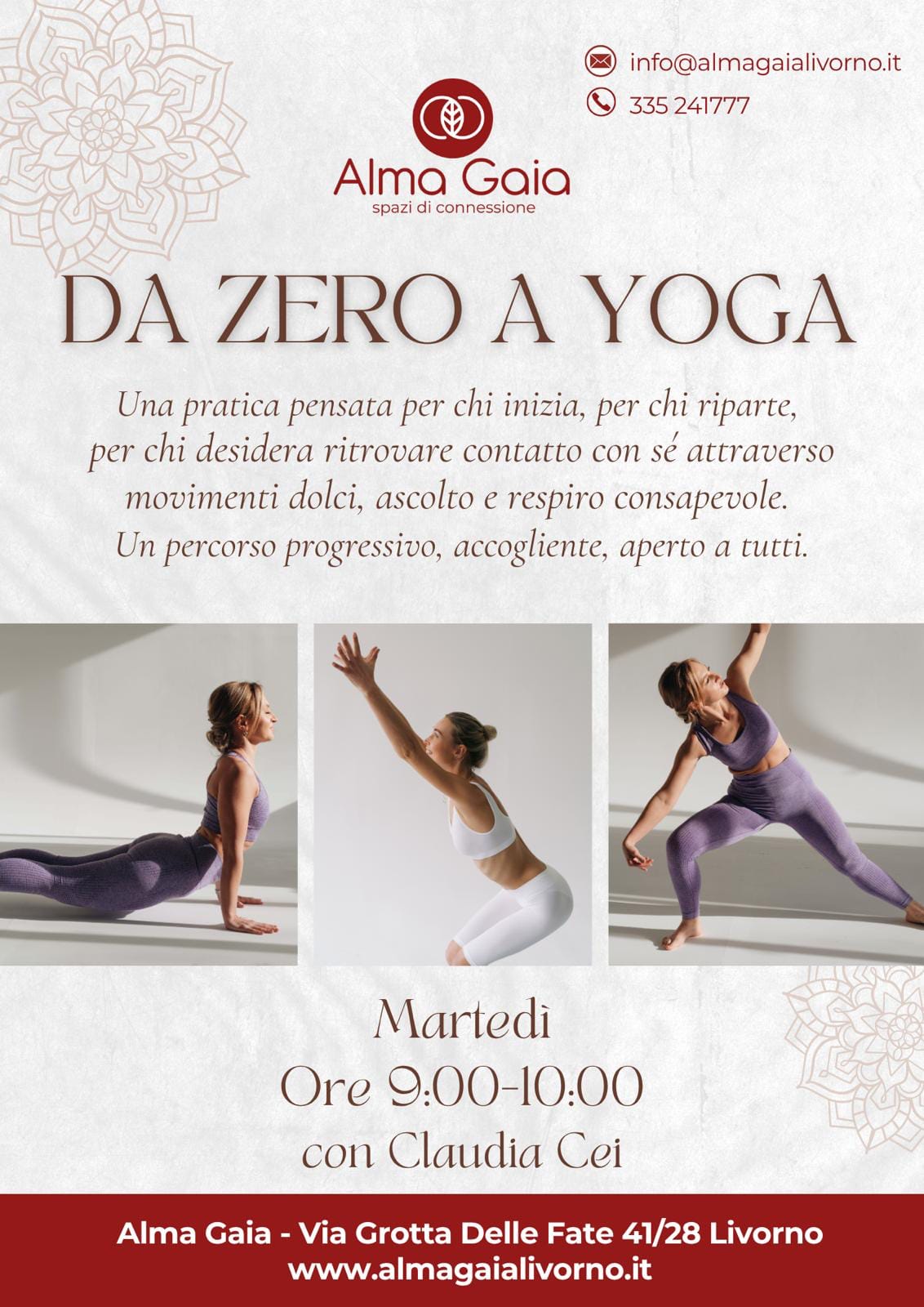 coros zero yoga
