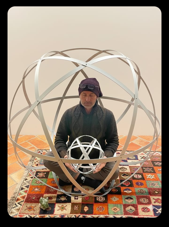 Meditazione nella Genesa Pentasfera 2 PHOTO 2025 12 24 20 59 21