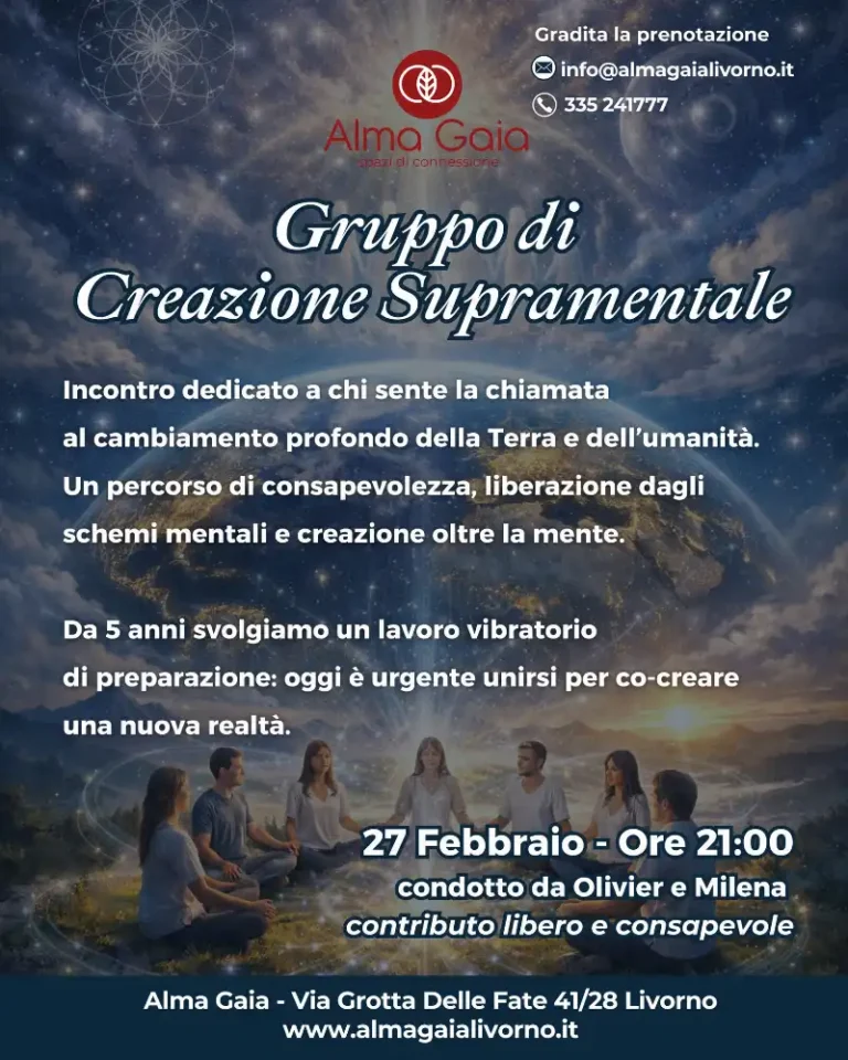 Gruppo di Creazione Supramentale