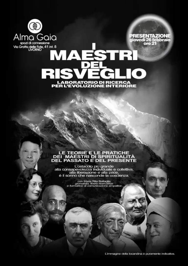 I Maestri del Risveglio