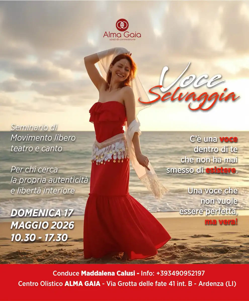 La Voce Selvaggia 1 LA VOCE SELVAGGIA