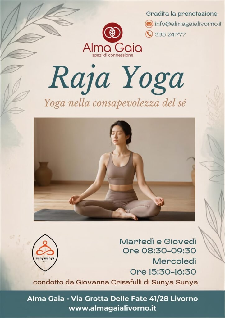 Raja Yoga