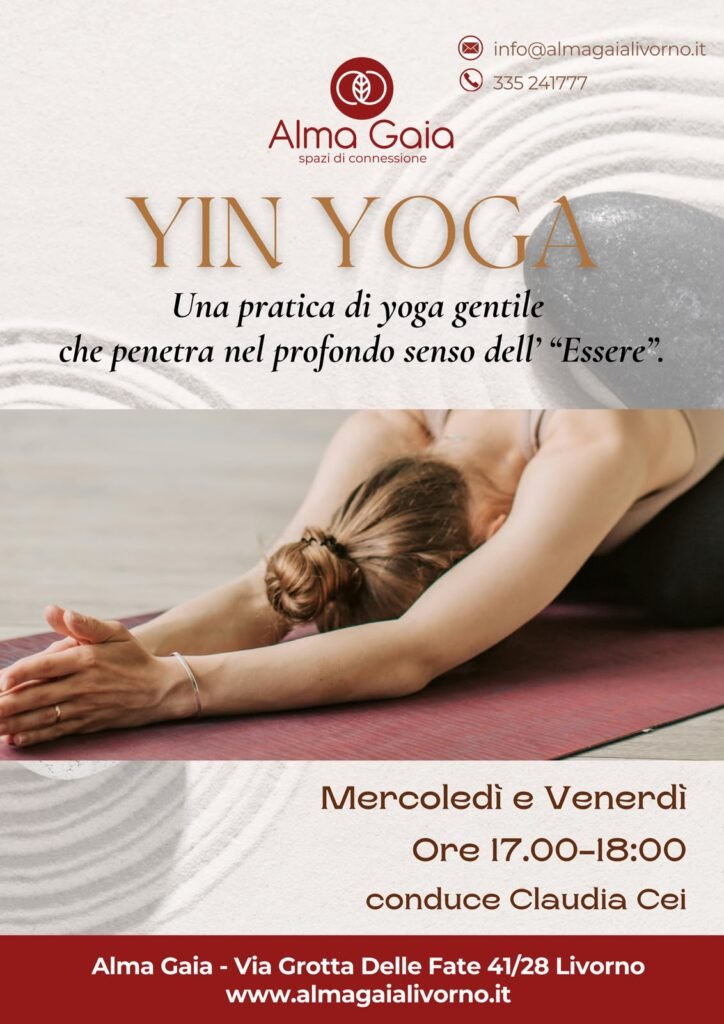 Yin Yoga