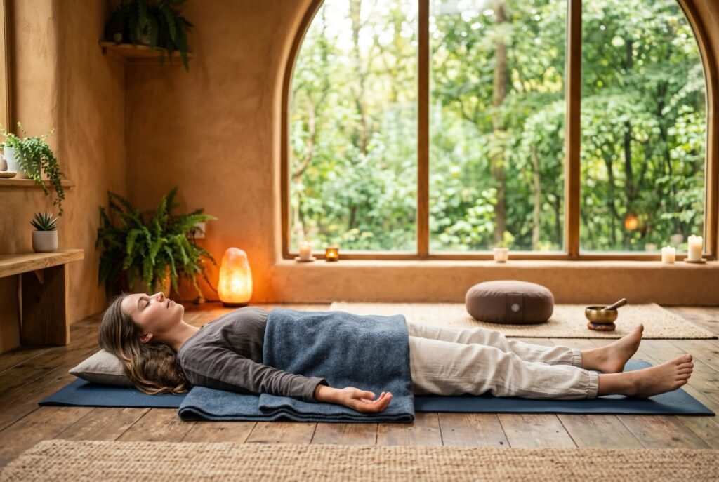 Yoga nidra27