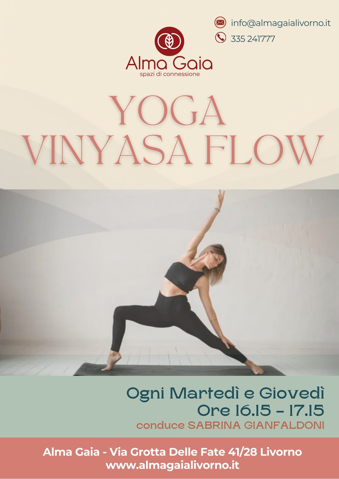 Yoga vinasa flow