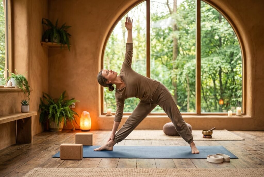 hatha yoga consapevolezza
